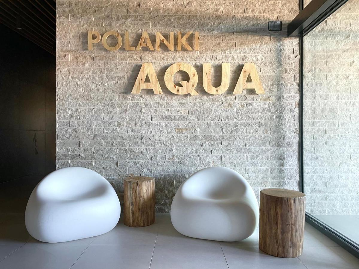 Polanki Aqua Apartamenty Premium - W Cenie Nielimitowany Dostep Do Strefy Aqua Kolobrzeg Ngoại thất bức ảnh