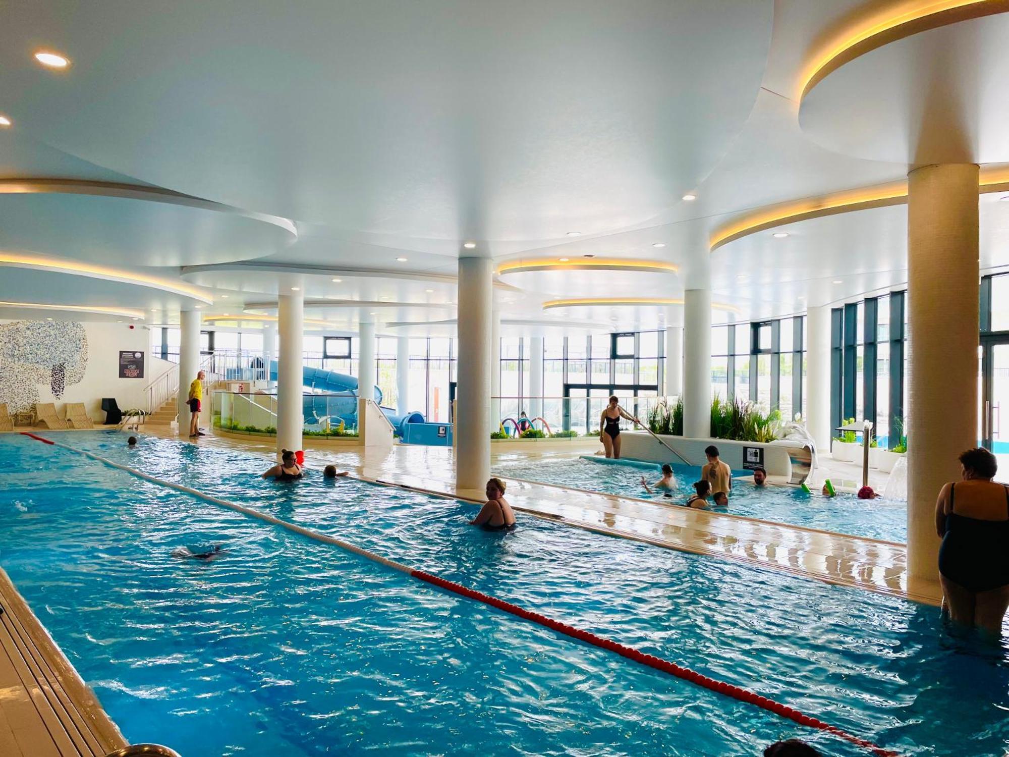 Polanki Aqua Apartamenty Premium - W Cenie Nielimitowany Dostep Do Strefy Aqua Kolobrzeg Ngoại thất bức ảnh