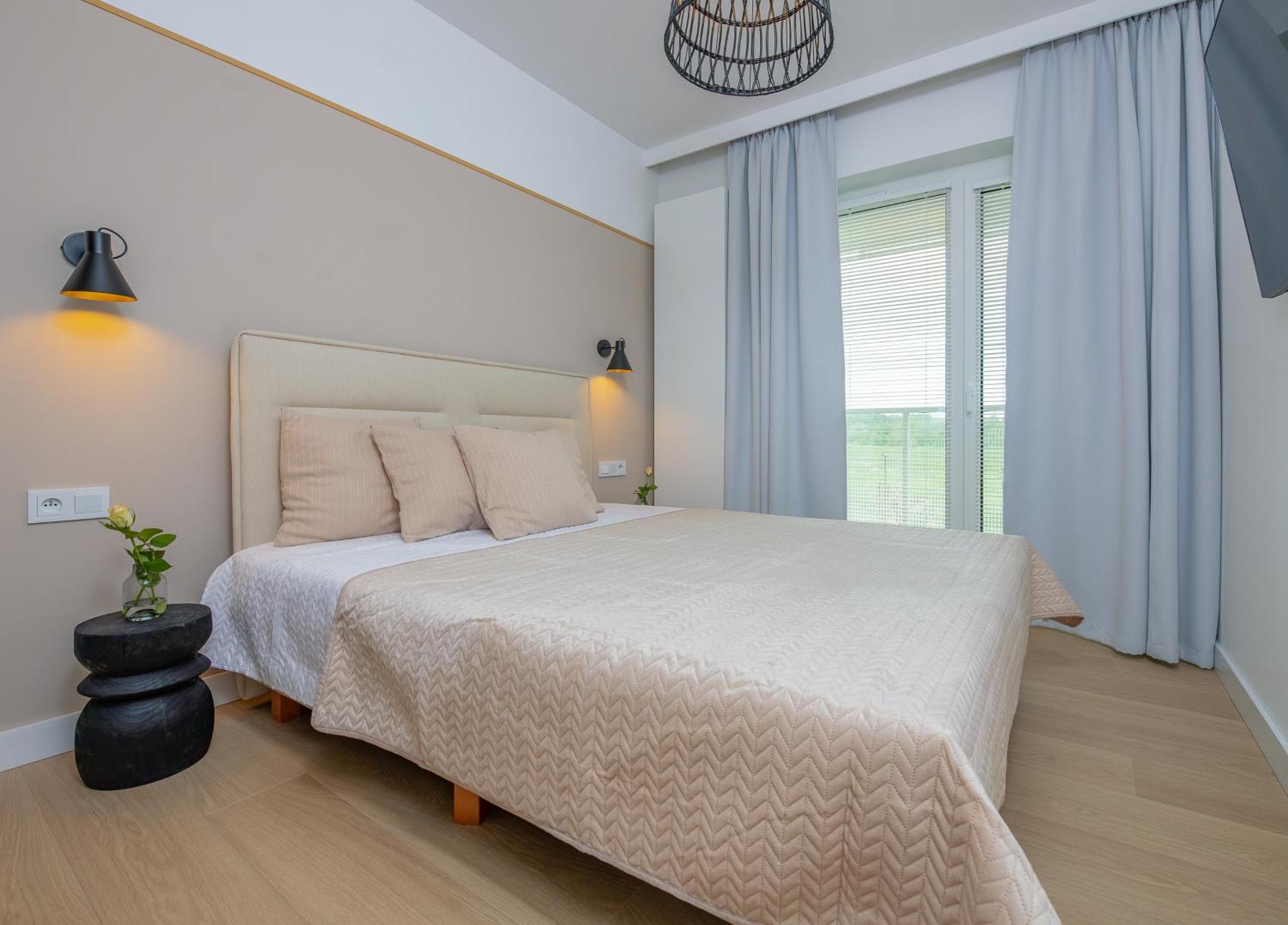 Polanki Aqua Apartamenty Premium - W Cenie Nielimitowany Dostep Do Strefy Aqua Kolobrzeg Phòng bức ảnh